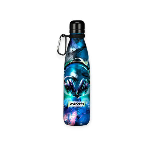 Picture of SEVEN MUSIC THERMAL BOTTLE 500ML